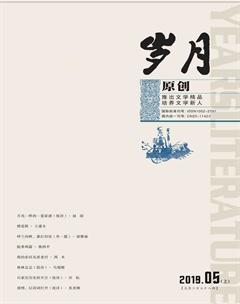 岁月2019年5期