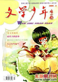 文学少年(小学版)2009年3期