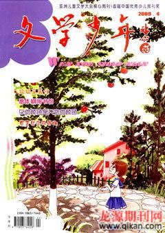 文学少年(小学版)2009年4期