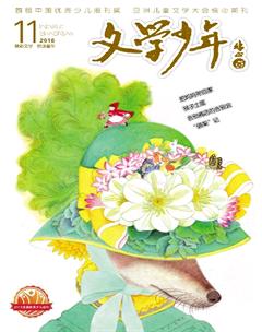 文学少年(小学版)2016年11期