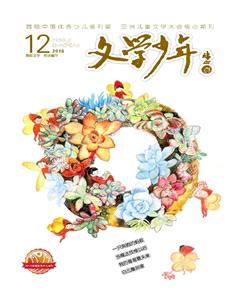 文学少年(小学版)2016年12期