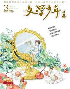 文学少年(小学版)2017年3期