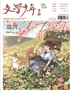 文学少年(小学版)2019年6期