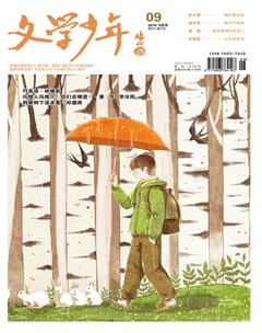 文学少年(小学版)2019年9期
