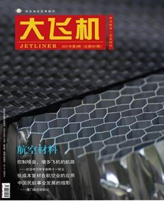 大飞机2021年3期