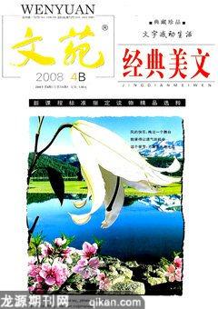 文苑·感悟2008年4期