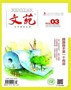 文苑·感悟2016年3期