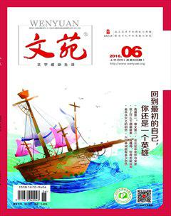 文苑·感悟2016年6期