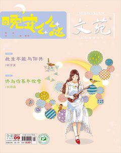 文苑·感悟2017年9期
