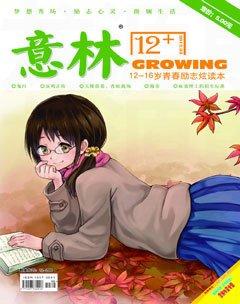 意林绘阅读2012年2期