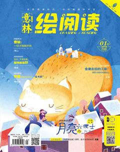 意林绘阅读2019年1期