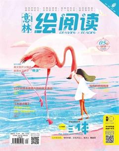 意林绘阅读2019年5期