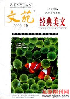 文苑·经典美文2009年7期