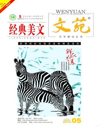 文苑·经典美文2015年5期