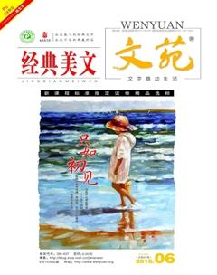 文苑·经典美文2016年6期