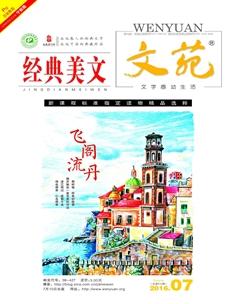 文苑·经典美文2016年7期