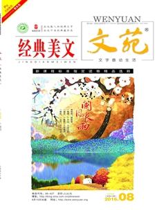 文苑·经典美文2016年8期