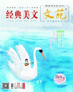 文苑·经典美文2017年1期