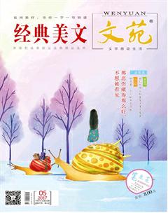 文苑·经典美文2017年5期