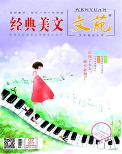文苑·经典美文2017年7期