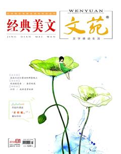 文苑·经典美文2018年1期