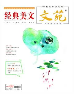 文苑·经典美文2018年2期