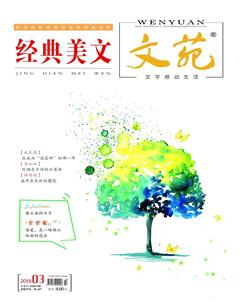 文苑·经典美文2018年3期