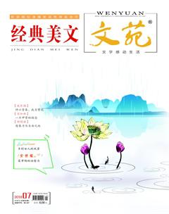 文苑·经典美文2018年7期