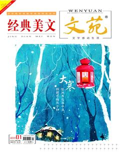 文苑·经典美文2019年1期