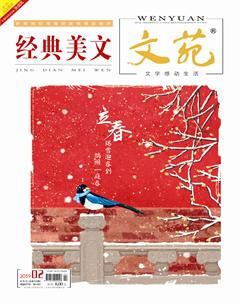 文苑·经典美文2019年2期