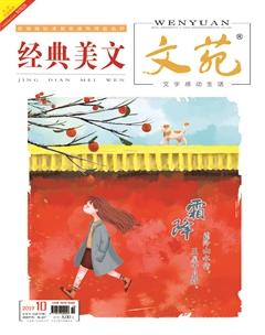 文苑·经典美文2019年10期