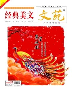 文苑·经典美文2020年1期