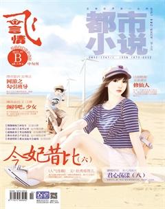 飞言情B2013年7期