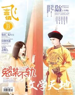 飞言情B2014年1期