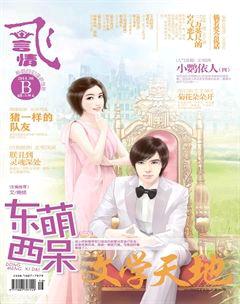 飞言情B2014年8期