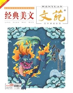 文苑·经典美文2020年8期