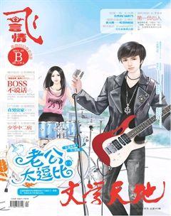 飞言情B2015年2期