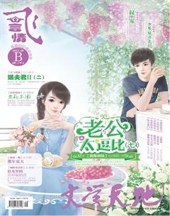 飞言情B2015年8期