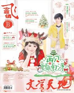 飞言情B2015年12期