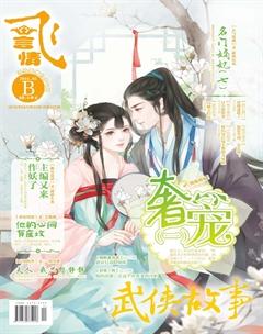 飞言情B2016年5期