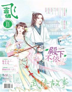 飞言情B2016年11期