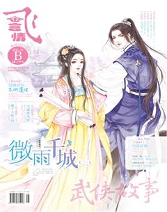 飞言情B2016年12期