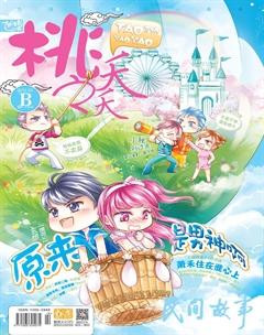 桃之夭夭B2013年6期