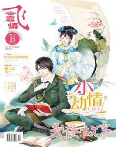 飞言情B2017年7期