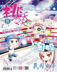 桃之夭夭B2014年3期