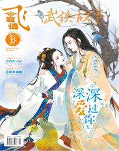 飞言情B2018年1期