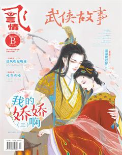 飞言情B2018年2期