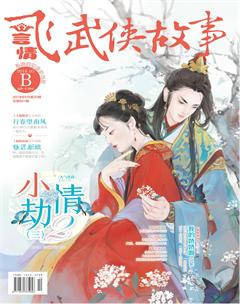 飞言情B2018年5期