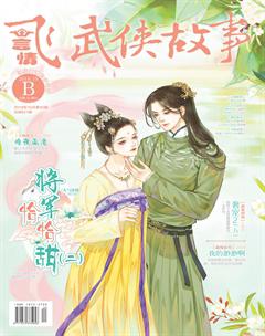 飞言情B2018年10期