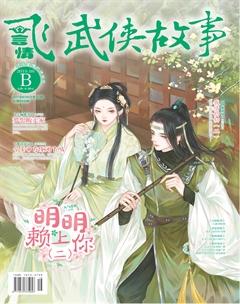 飞言情B2019年8期